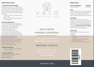 Package Label (Valo 205)